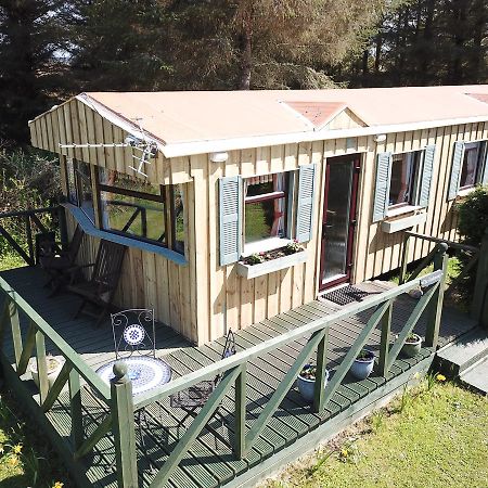 The Hideaway Villa Scarfskerry Kültér fotó
