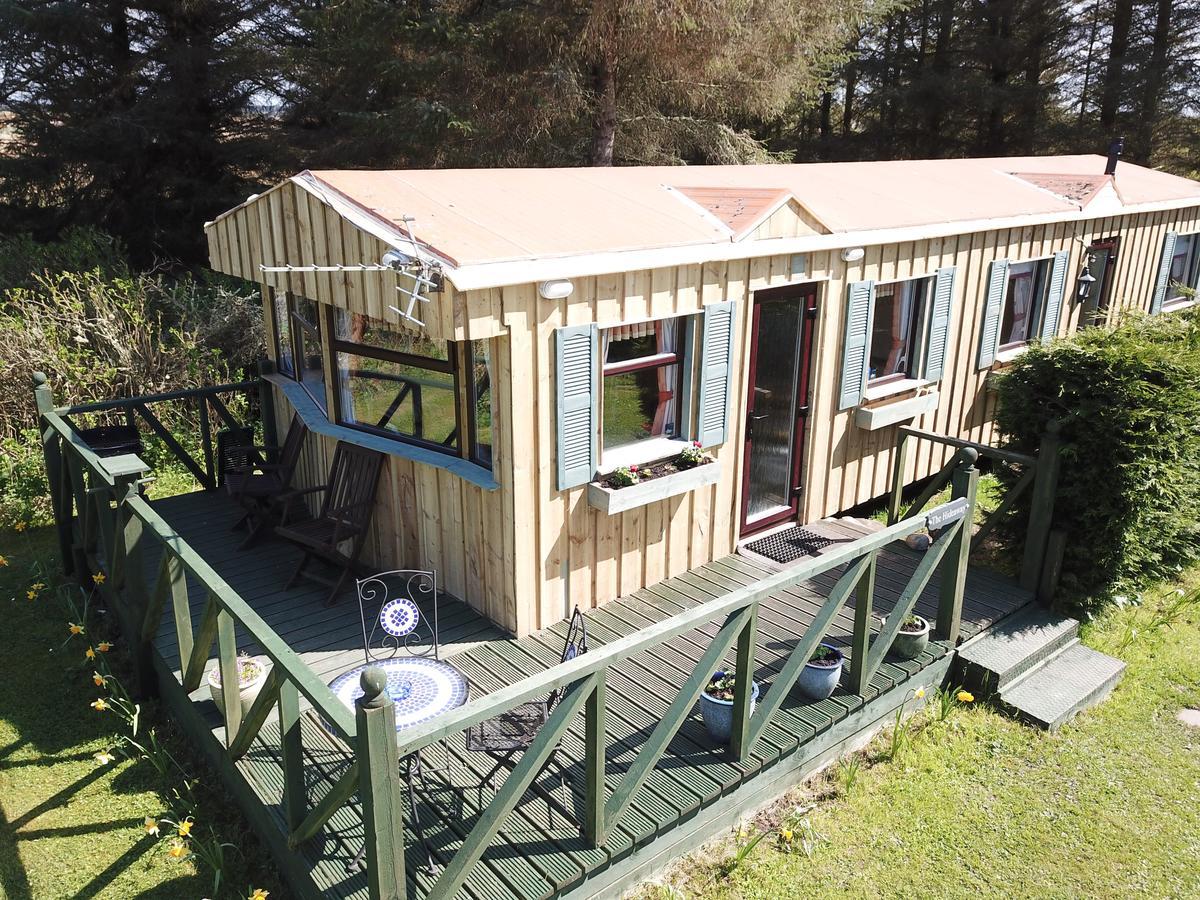 The Hideaway Villa Scarfskerry Kültér fotó