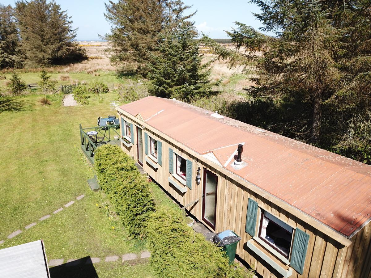 The Hideaway Villa Scarfskerry Kültér fotó