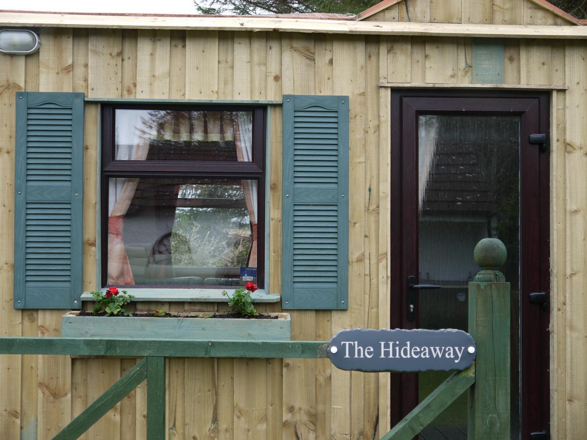 The Hideaway Villa Scarfskerry Kültér fotó