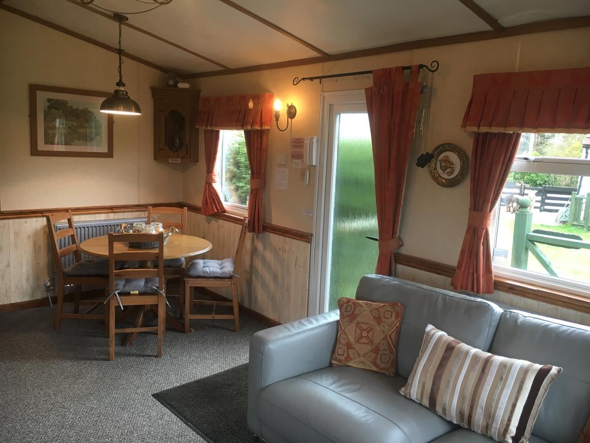 The Hideaway Villa Scarfskerry Kültér fotó