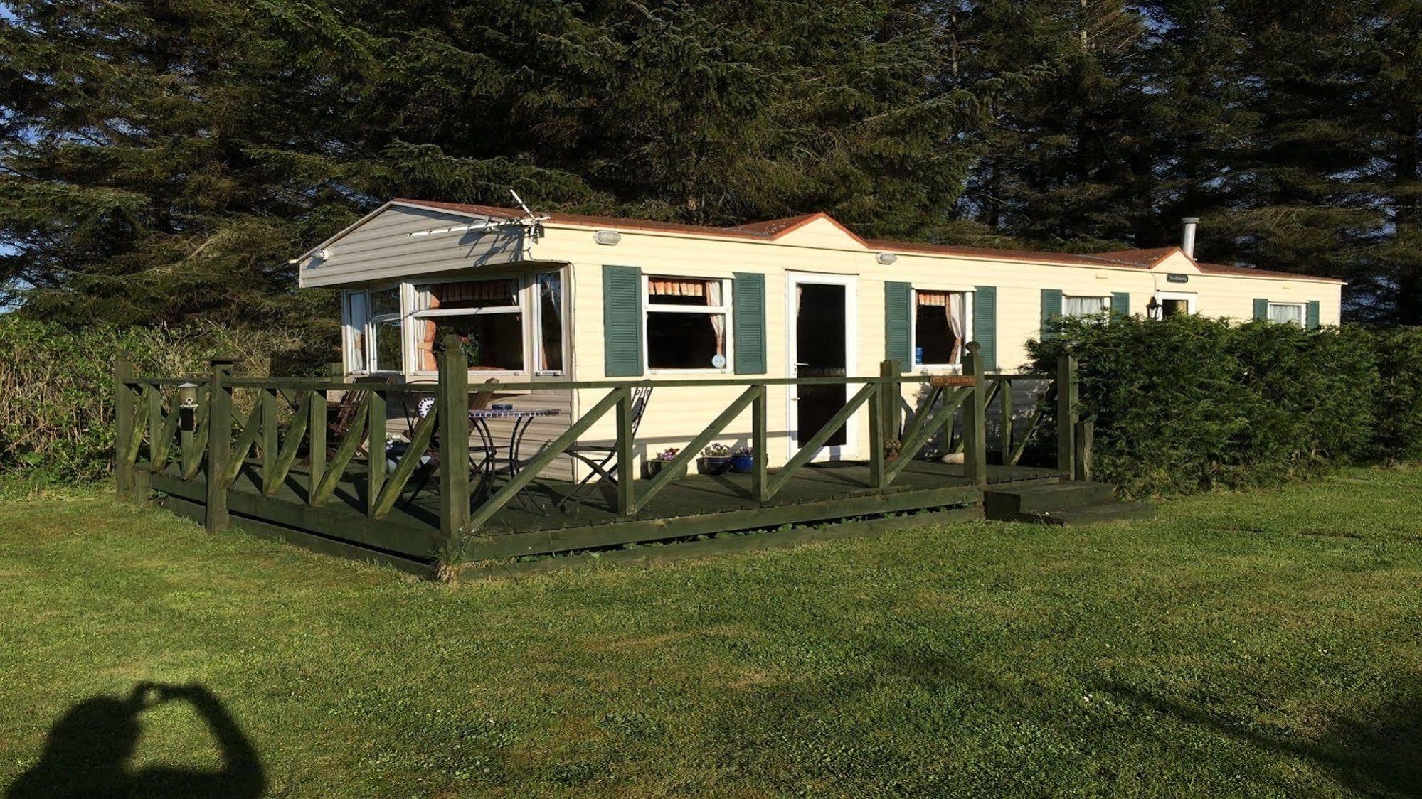 The Hideaway Villa Scarfskerry Kültér fotó
