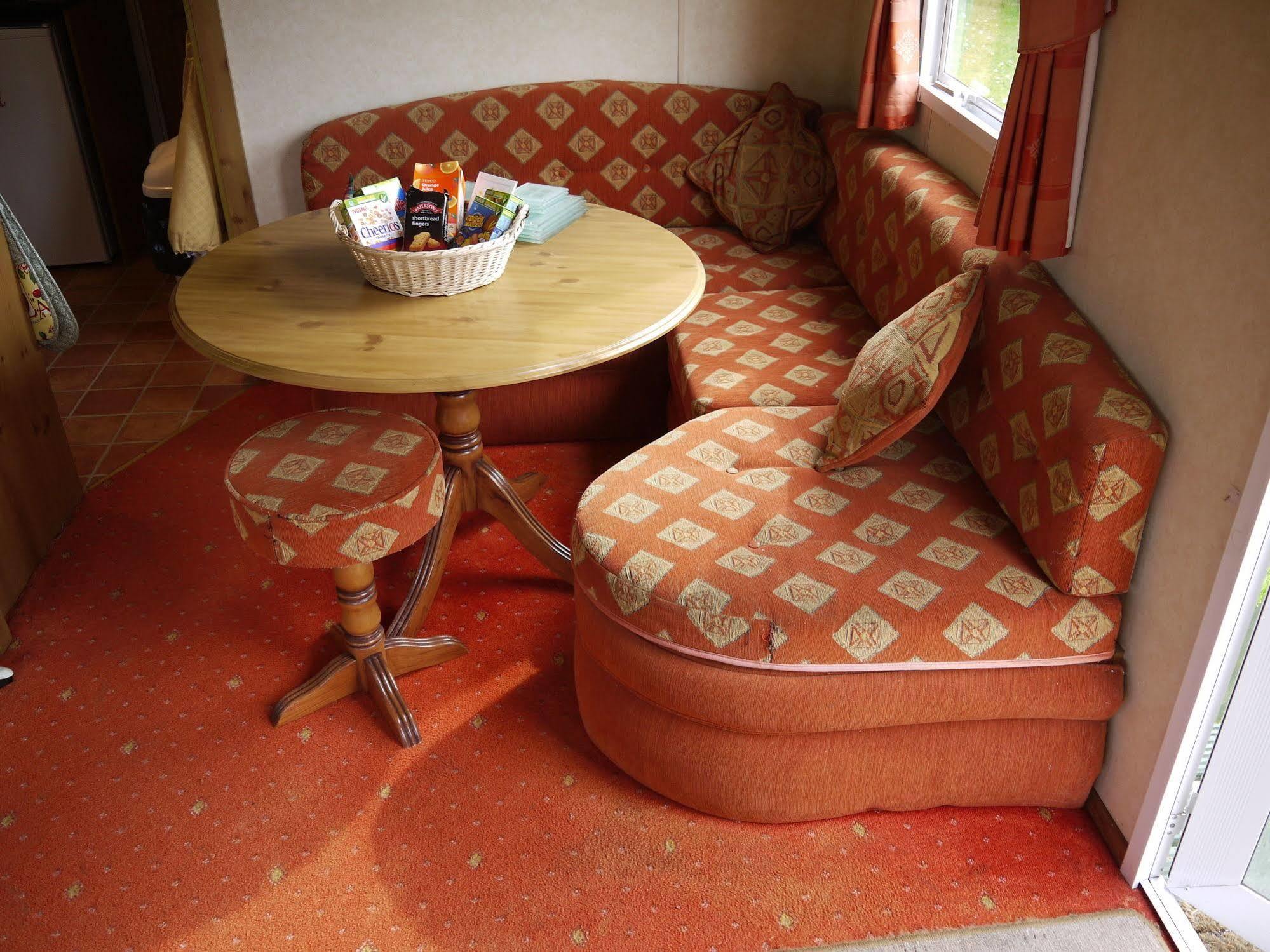 The Hideaway Villa Scarfskerry Kültér fotó