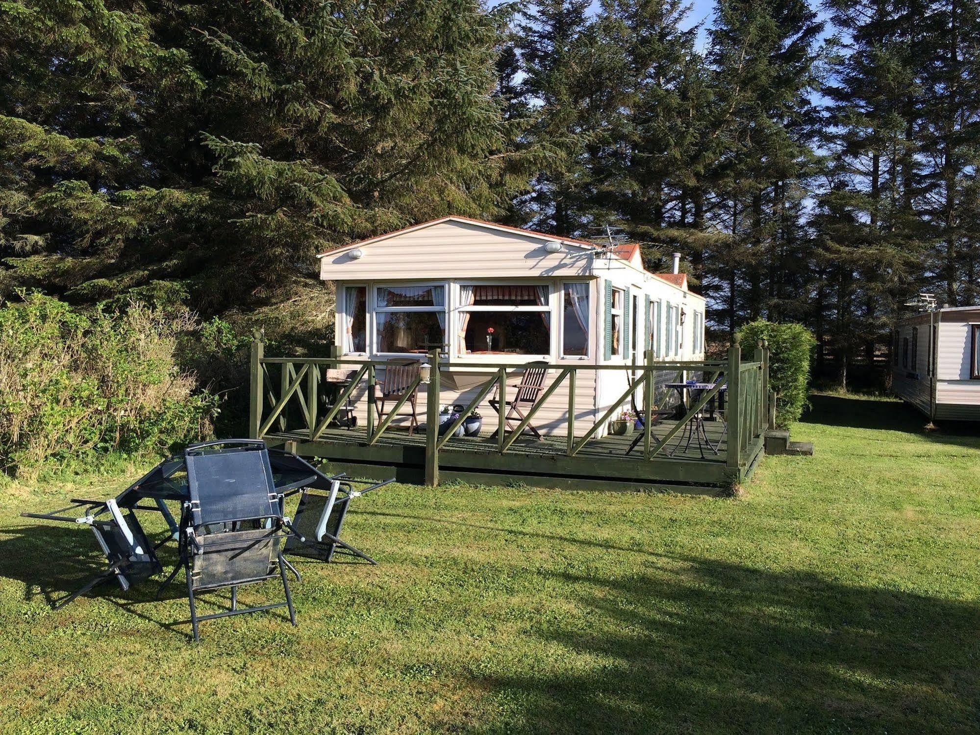 The Hideaway Villa Scarfskerry Kültér fotó