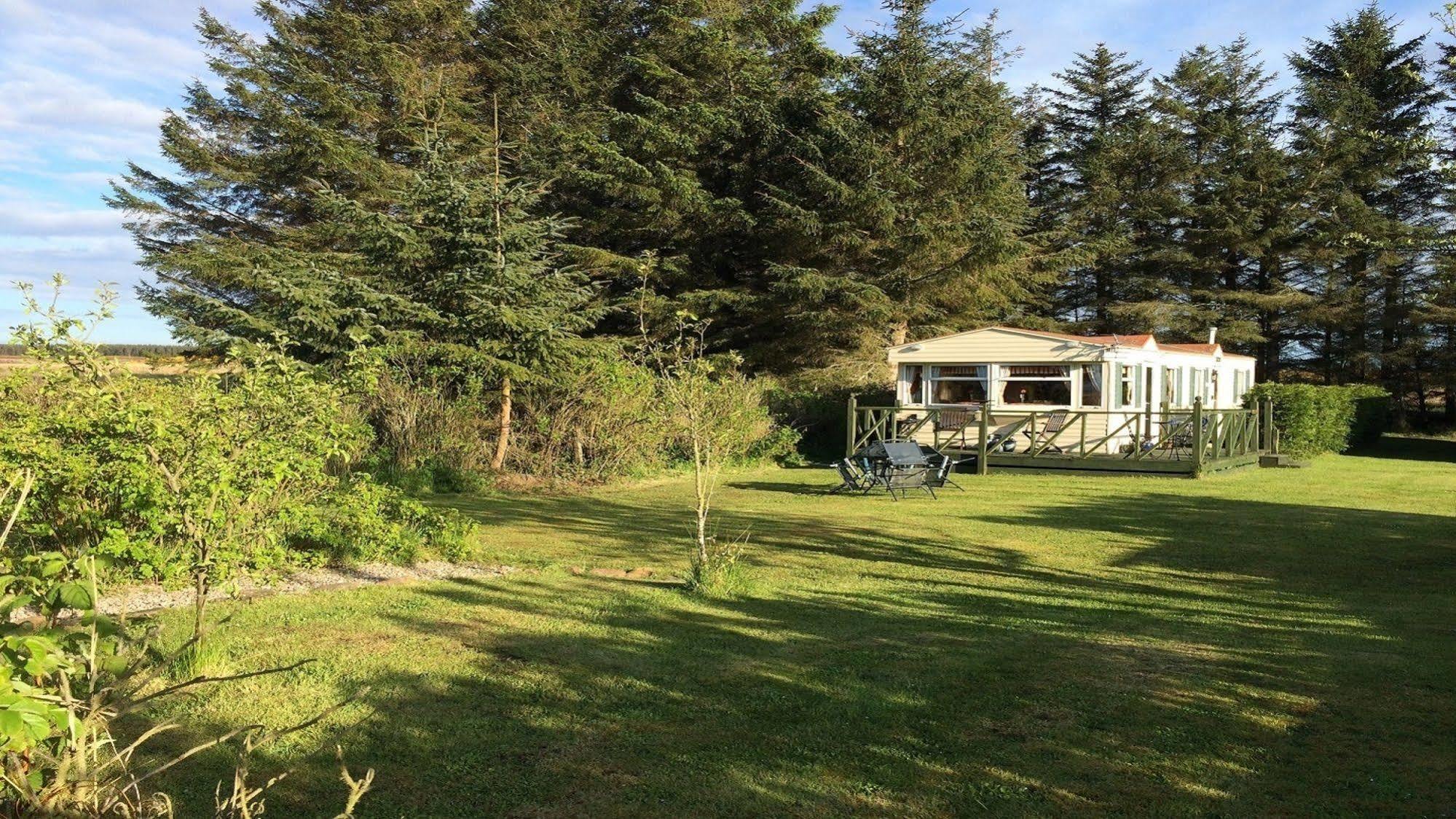 The Hideaway Villa Scarfskerry Kültér fotó